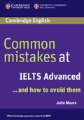 Cover: Common Mistakes at IELTS Advanced - Cambridge University Press
