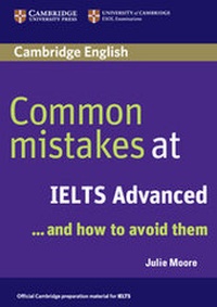 Enlarge image Cover: Common Mistakes at IELTS Advanced - Cambridge University Press