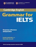 Cover: Cambridge Grammar for IELTS without Answers - Cambridge University Press