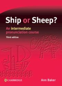 Enlarge image Cover: Ship or Sheep? Student's Book - Cambridge University Press