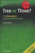 Cover: Tree or Three? Student's Book and Audio CD - Cambridge University Press