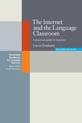 Cover: The Internet and the Language Classroom - Cambridge University Press