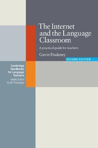 Enlarge image Cover: The Internet and the Language Classroom - Cambridge University Press