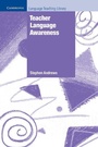 Cover: Teacher Language Awareness - Cambridge University Press