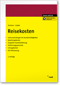 Cover: Reisekosten - NWB