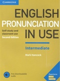 Cover: English Pronunciation in Use Intermediate Book with Answers and Downloadable Audio - Cambridge University Press