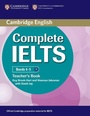 Cover: Complete IELTS Bands 4-5 Teacher's Book - Cambridge University Press