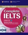 Cover: Complete IELTS Bands 5-6.5 Student's Book with Answers with CD-ROM - Cambridge University Press