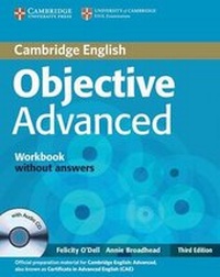 Enlarge image Cover: Objective Advanced Workbook without Answers with Audio CD - Cambridge University Press