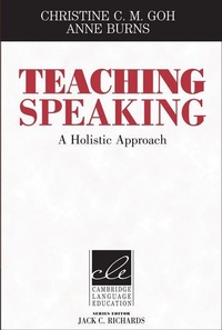 Enlarge image Cover: Teaching Speaking - Cambridge University Press
