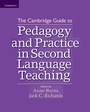 Cover: The Cambridge Guide to Pedagogy and Practice in Second Language Teaching - Cambridge University Press