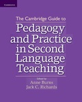 Cover: The Cambridge Guide to Pedagogy and Practice in Second Language Teaching - Cambridge University Press