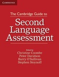 Cover: The Cambridge Guide to Second Language Assessment - Cambridge University Press