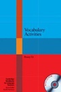 Cover: Vocabulary Activities with CD-ROM - Cambridge University Press