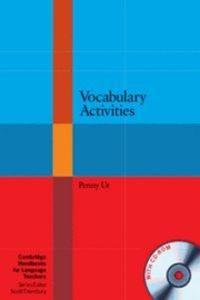 Enlarge image Cover: Vocabulary Activities with CD-ROM - Cambridge University Press