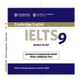 Cover: Cambridge IELTS 9 Audio CDs (2) - Cambridge University Press