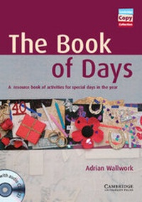 Enlarge image Cover: The Book of Days Book and Audio CDs (2) - Cambridge University Press