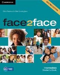 Enlarge image Cover: face2face Intermediate Student's Book - Cambridge University Press