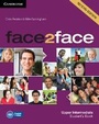 Cover: face2face Upper Intermediate Student's Book - Cambridge University Press