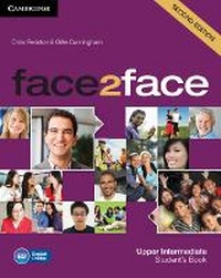 Enlarge image Cover: face2face Upper Intermediate Student's Book - Cambridge University Press