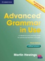 Cover: Advanced Grammar in Use Book without Answers - Cambridge University Press