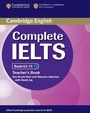 Cover: Complete IELTS Bands 6.5-7.5 Teacher's Book - Cambridge University Press