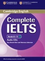 Cover: Complete IELTS Bands 6.5-7.5 Class Audio CDs (2) - Cambridge University Press