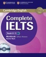 Cover: Complete IELTS Bands 6.5-7.5 Workbook without Answers with Audio CD - Cambridge University Press