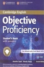 Cover: Objective Proficiency Student's Book with Answers with Downloadable Software - Cambridge University Press