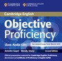 Cover: Objective Proficiency Class Audio CDs (2) - Cambridge University Press