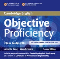 Enlarge image Cover: Objective Proficiency Class Audio CDs (2) - Cambridge University Press