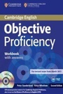 Cover: Objective Proficiency Workbook with Answers with Audio CD - Cambridge University Press