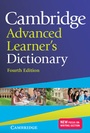 Cover: Cambridge Advanced Learner's Dictionary - Cambridge University Press