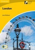 Cover: London Level 2 Elementary - Cambridge University Press