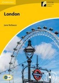 Enlarge image Cover: London Level 2 Elementary - Cambridge University Press