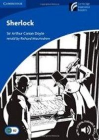 Enlarge image Cover: Sherlock Level 5 Upper-Intermediate - Cambridge University Press