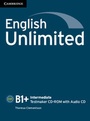Cover: English Unlimited Intermediate Testmaker CD-ROM and Audio CD - Cambridge University Press