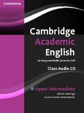 Cover: Cambridge Academic English B2 Upper Intermediate Class Audio CD - Cambridge University Press