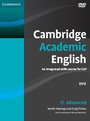 Cover: Cambridge Academic English C1 Advanced DVD - Cambridge University Press