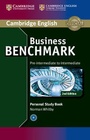 Cover: Business Benchmark Pre-intermediate to Intermediate BULATS and Business Preliminary Personal Study Book - Cambridge University Press