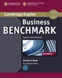 Cover: Business Benchmark Upper Intermediate Business Vantage Student's Book - Cambridge University Press