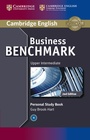 Cover: Business Benchmark Upper Intermediate BULATS and Business Vantage Personal Study Book - Cambridge University Press