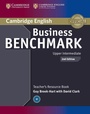 Cover: Business Benchmark Upper Intermediate BULATS and Business Vantage Teacher's Resource Book - Cambridge University Press