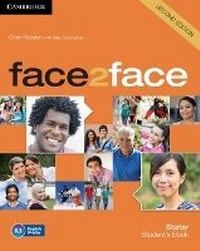 Enlarge image Cover: face2face Starter Student's Book - Cambridge University Press
