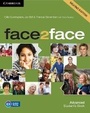 Cover: face2face Advanced Student's Book - Cambridge University Press