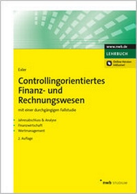 Abbildung von: Controllingorientiertes Finanz- und Rechnungswesen - NWB