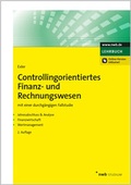 Cover: Controllingorientiertes Finanz- und Rechnungswesen - NWB