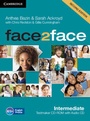 Cover: face2face Intermediate Testmaker CD-ROM and Audio CD - Cambridge University Press