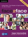 Cover: face2face Upper Intermediate Testmaker CD-ROM and Audio CD - Cambridge University Press