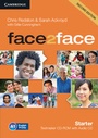 Cover: face2face Starter Testmaker CD-ROM and Audio CD - Cambridge University Press